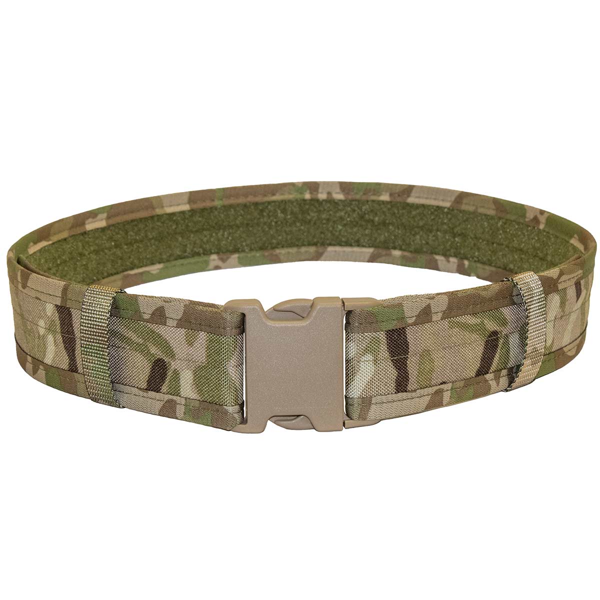 MTP Camo Combat Belt Free UK Delivery Military Kit