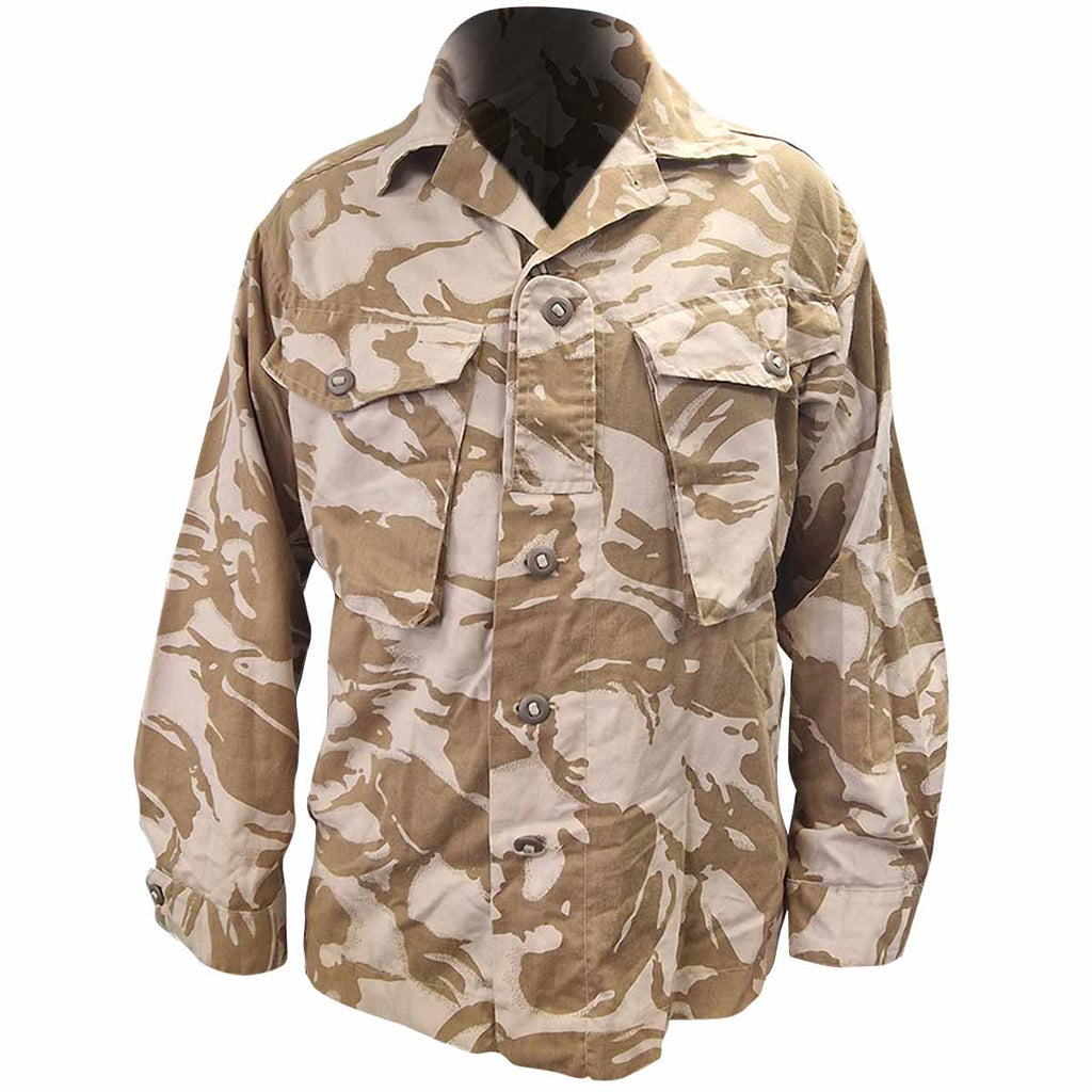 British Army DPM Camouflage T-Shirt - Free Delivery