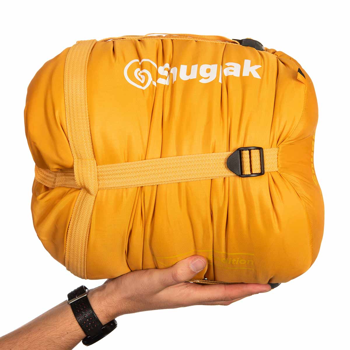 Snugpak Sleeper Expedition Sleeping Bag Yellow Military Kit