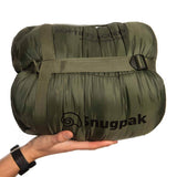 compression sack for olive green snugpak softie 15