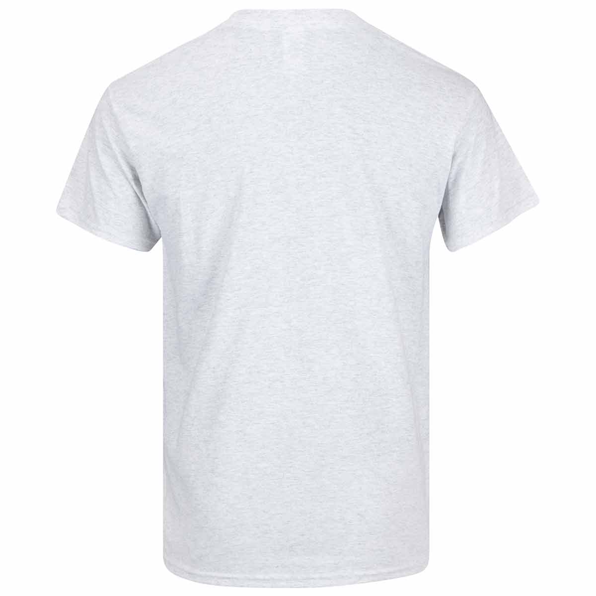 Ash Grey Cotton T Shirt Free UK Delivery Military Kit