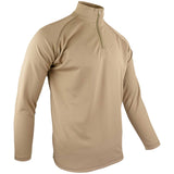 coyote mesh tech armour top viper tactical full closure