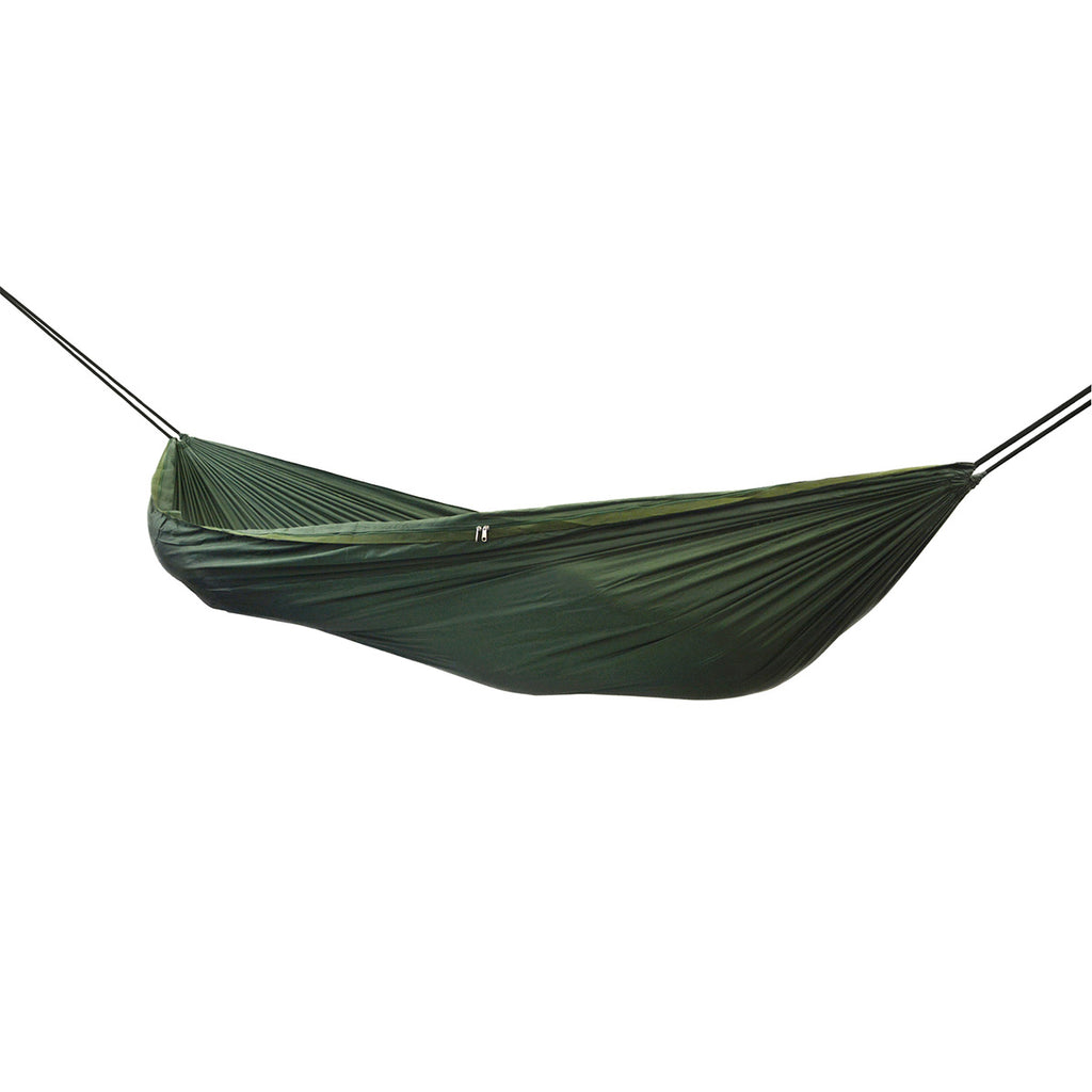 DD Hammocks Camping Hammock Olive Green - Free UK Delivery | Military Kit