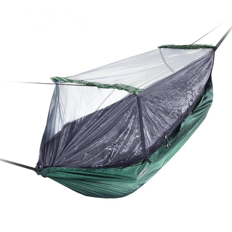 dd frontline hammock olive green