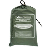 dd hammock olive mosquito net stuff sack