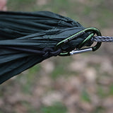 dd hammocks olive underblanket carabiner