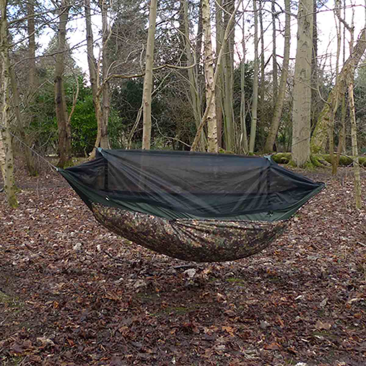 DD Hammocks Insulated Underblanket Free Delivery Military Kit