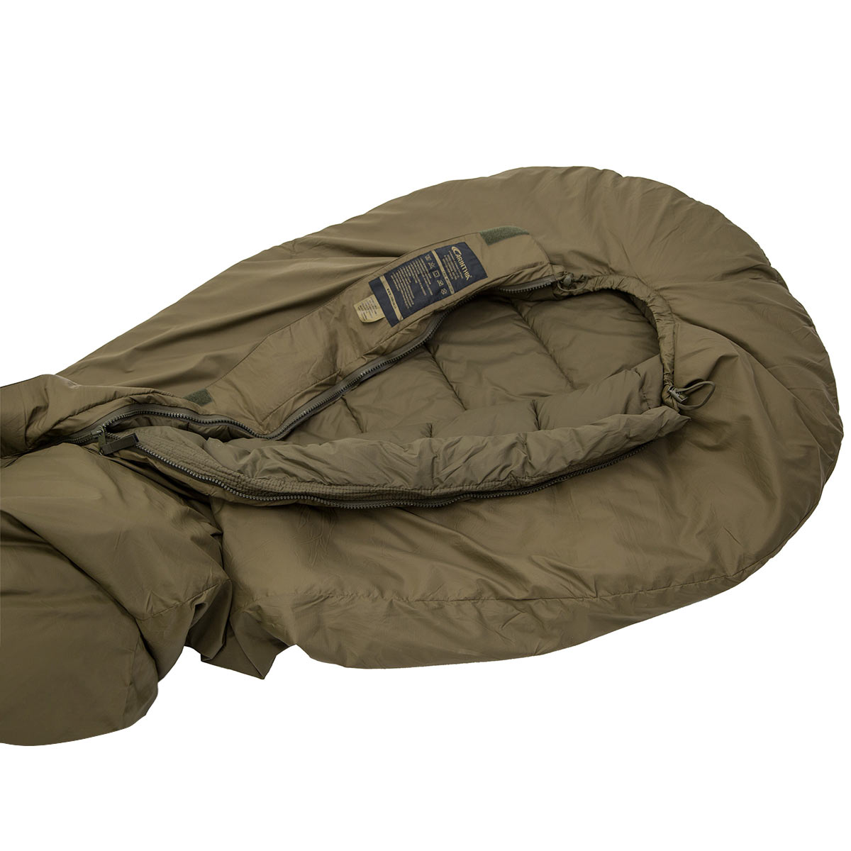 Carinthia Defence 1 Top Sleeping Bag Olive