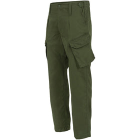 British Army Camo Pants Khaki Green Cargo Combat Trousers Straight Leg  Vintage / Grunge XS S M L -  Canada