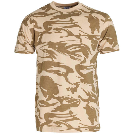 desert camo tshirt