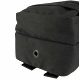 drainage grommet black viper splitter utility pouch