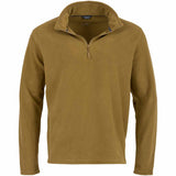 unzipped highlander ember fleece tan