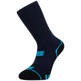 feeet coolmax hiker socks navy