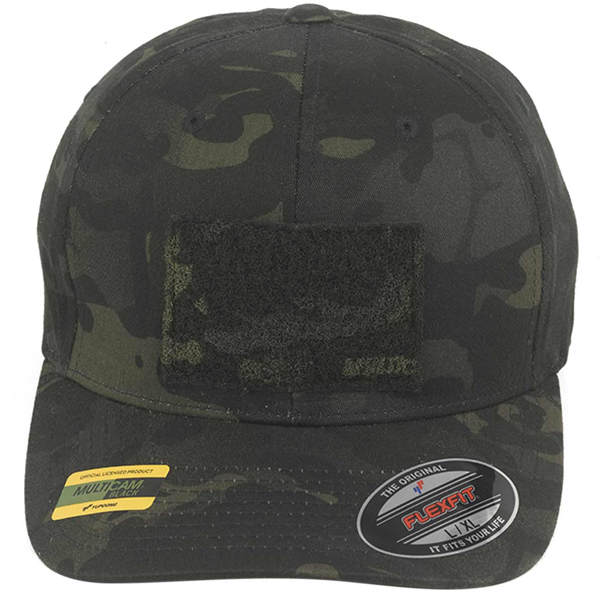 flexfit original shooters cap crye multicam black