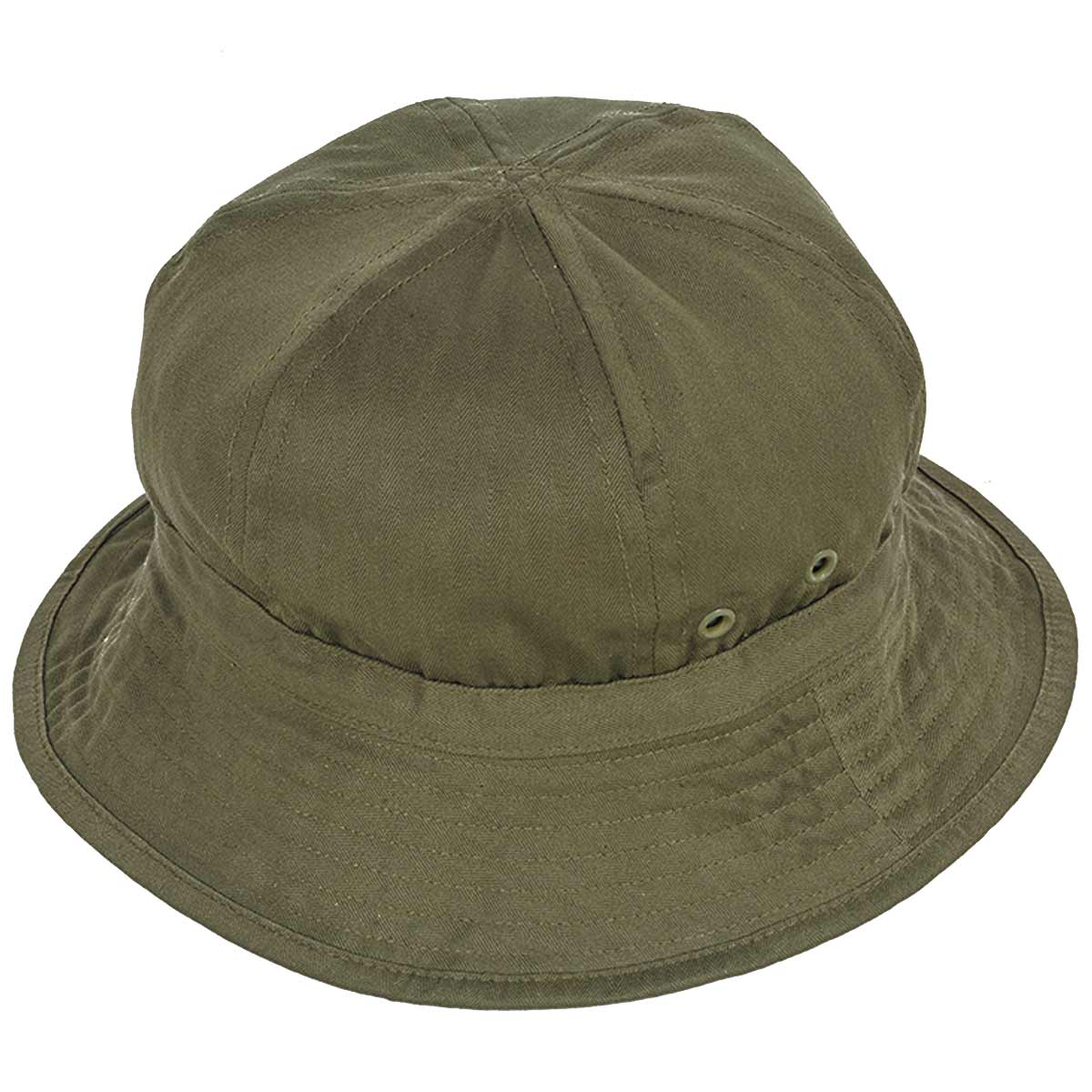 French Army Bush Hat Olive Green New