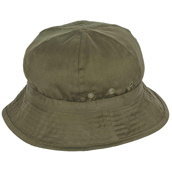 Original French Military Soft Bush Hat CCE Camo Panama Bucket Lightweight New 58cm (Large)