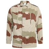 french army surplus f2 field jacket desert camo