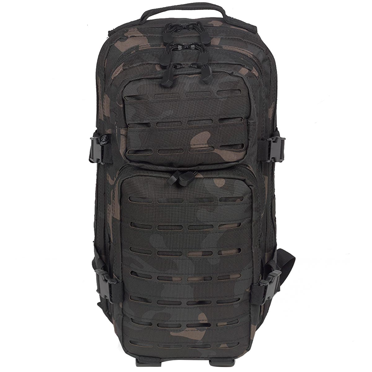 front of brandit us cooper lasercut medium dark camo