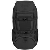 front view highlander eagle 3 backpack 40l black