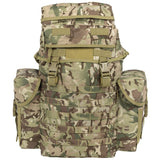 front view kombat northern ireland pack btp camo 38l