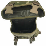   fully lined inner of mtp marauder ammo dump pouch drop leg