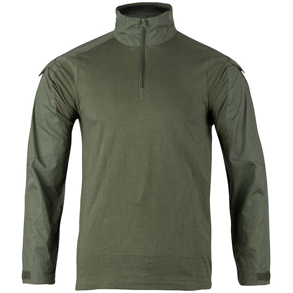 green viper tactical special ops shirt quarter neck zip