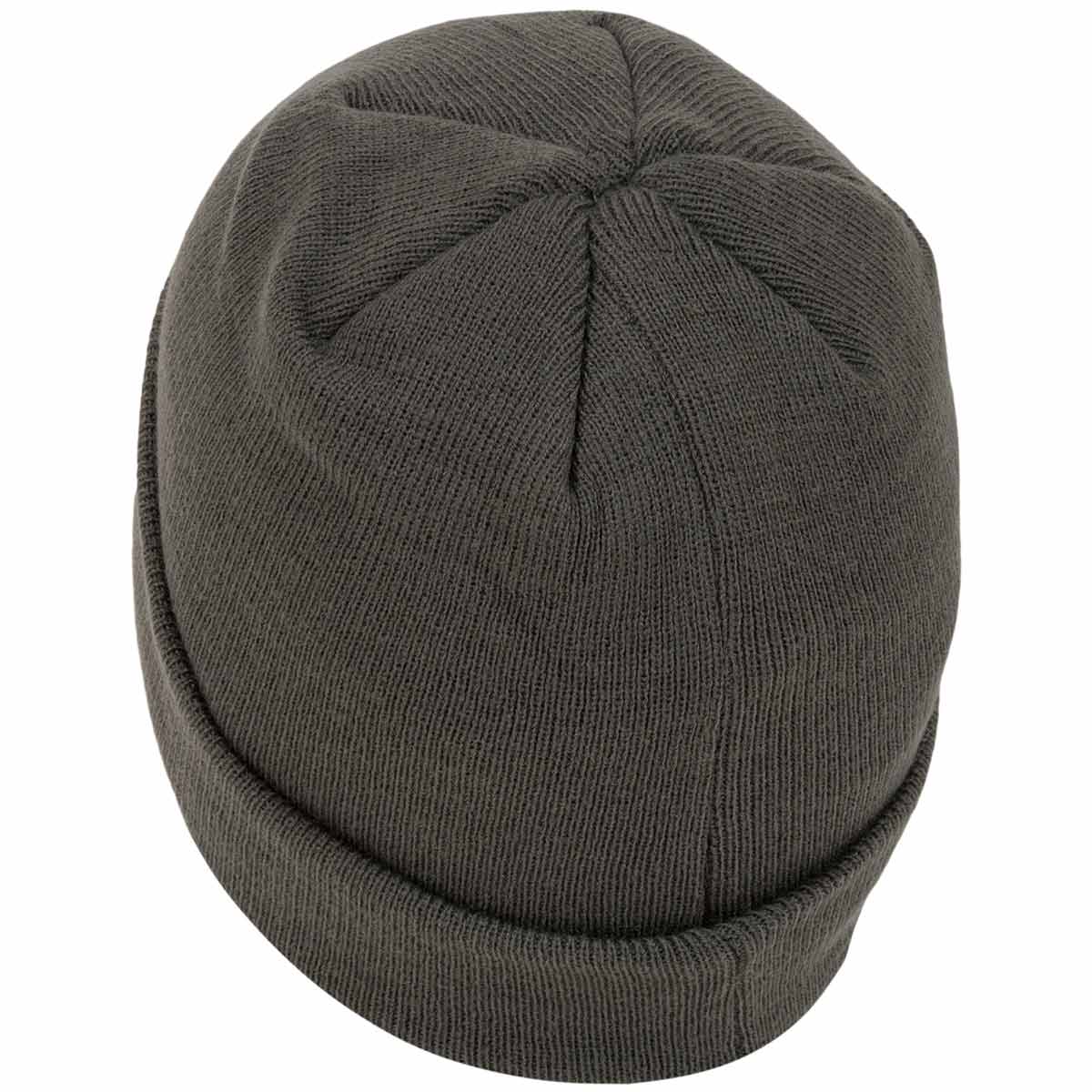 grey winter highlander watch hat beanie insulated