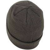 grey winter highlander watch hat beanie insulated