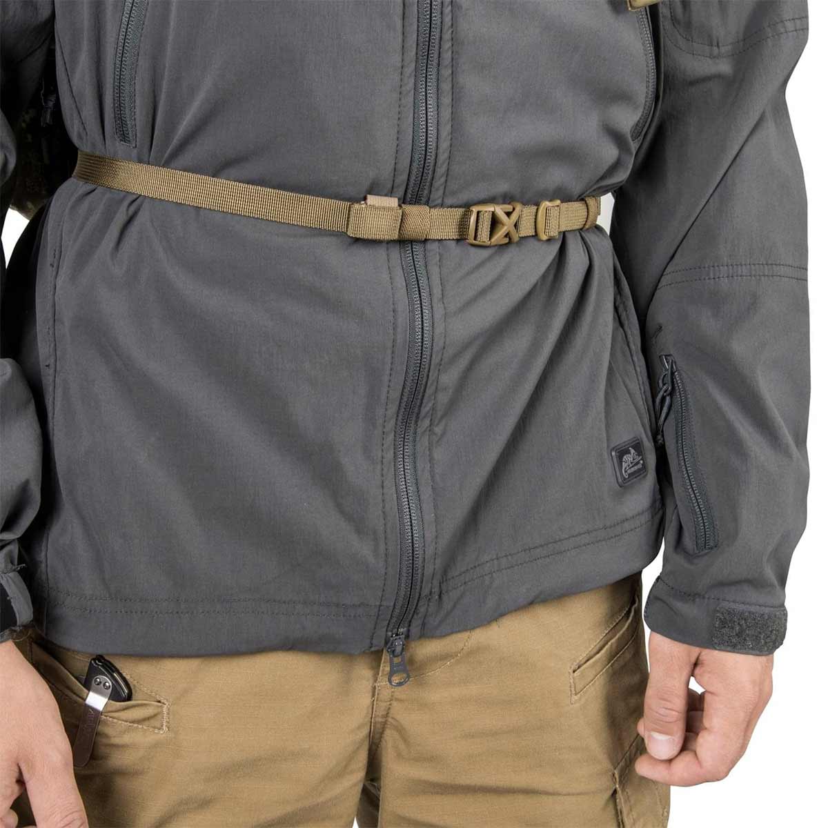 groundhog backpack front buckle