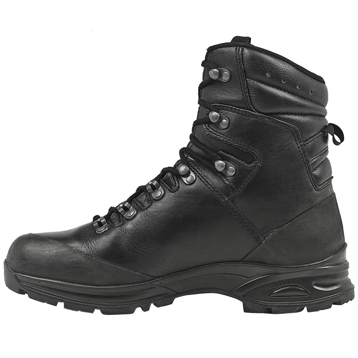 Haix Commander GTX Boots Black Grade 1