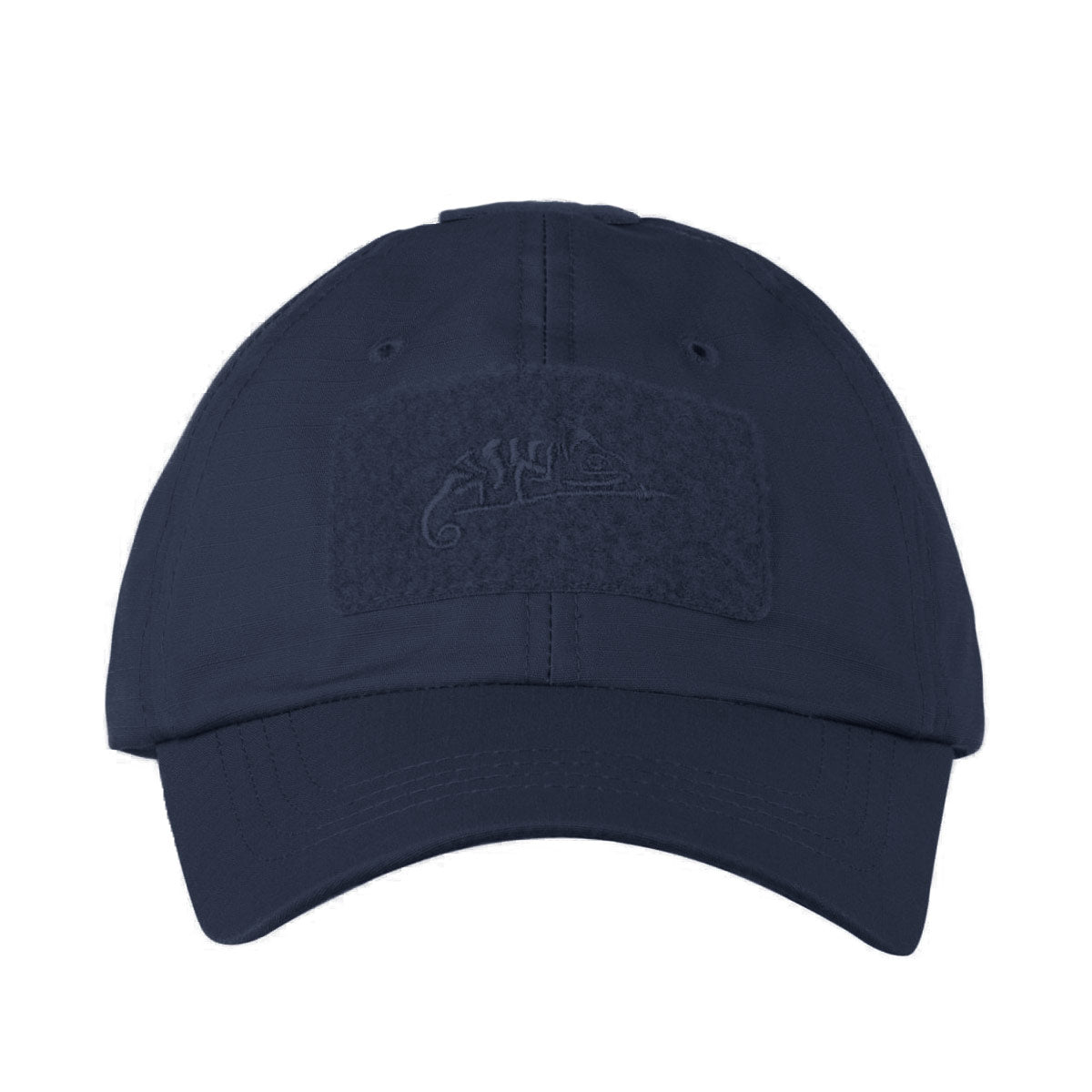 peak of helikon tactical baseball cap navy blue