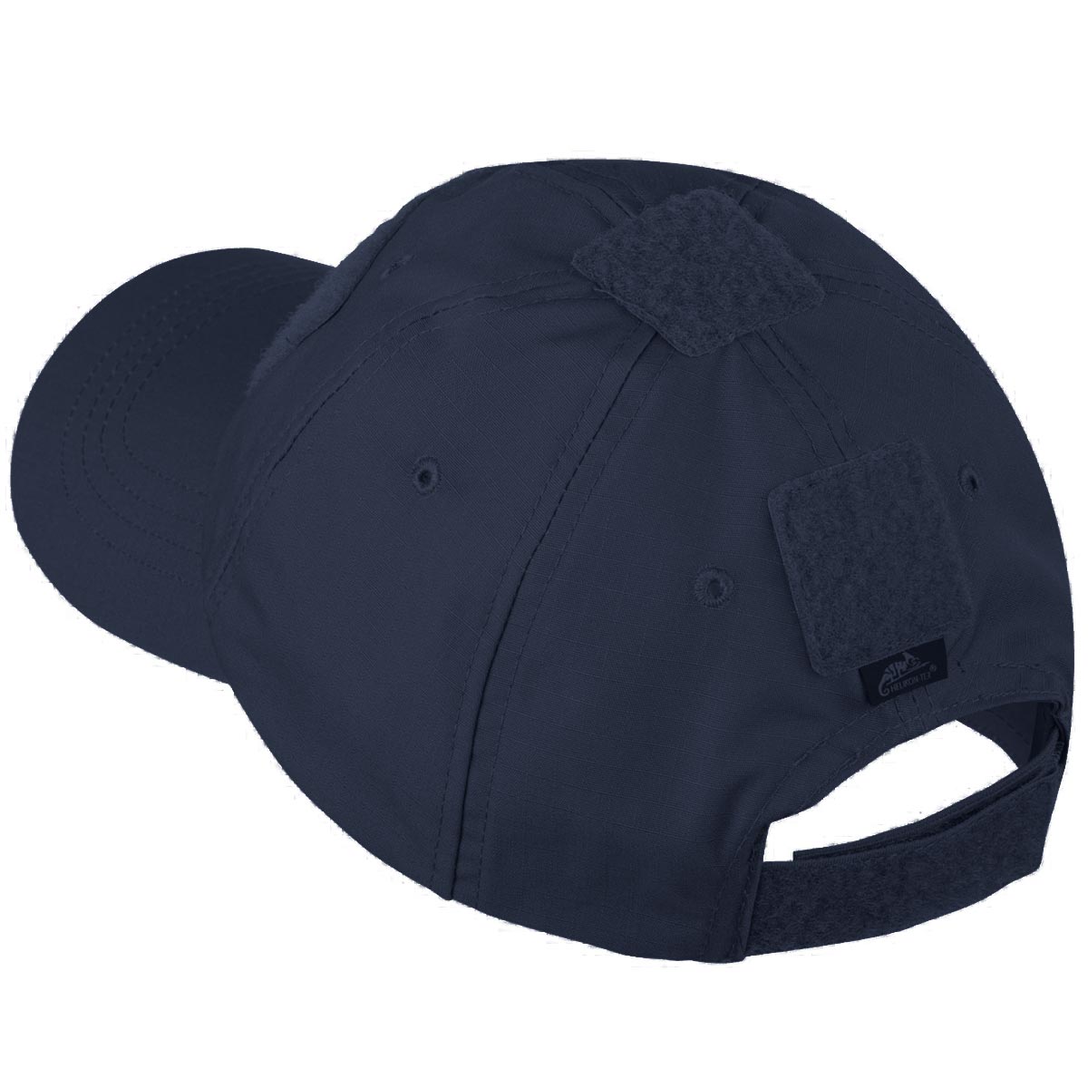 top of helikon tactical baseball cap navy blue