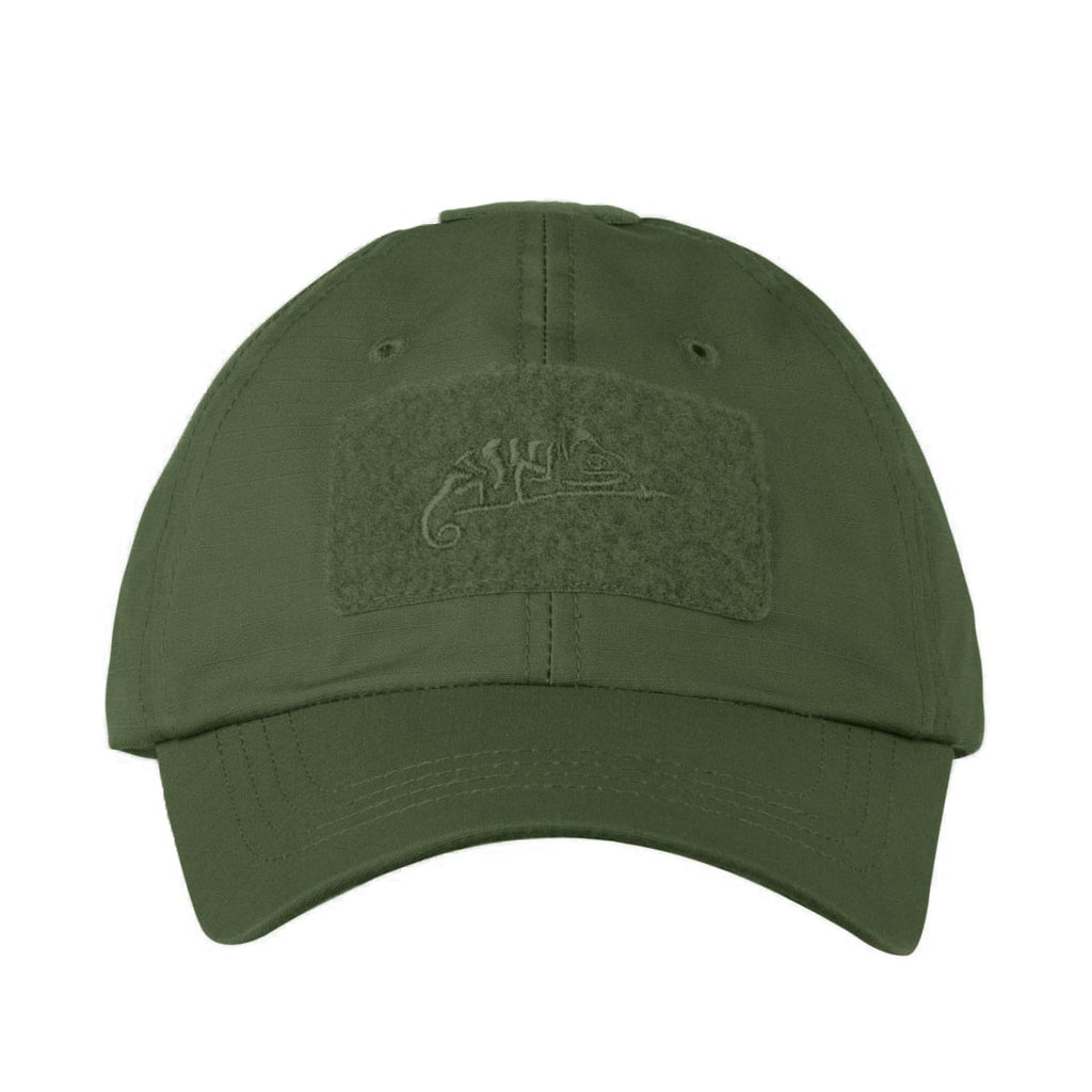 FLEO Baseball Hat (assorted Colours) Olive Green