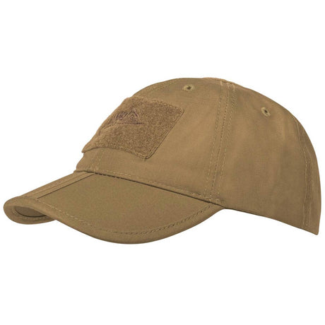 helikon folding baseball cap coyote