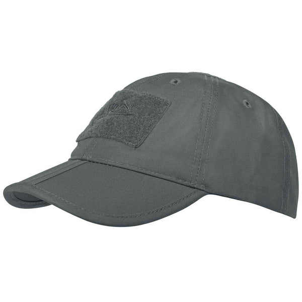 Helikon Folding Baseball Cap Shadow Grey Military Kit