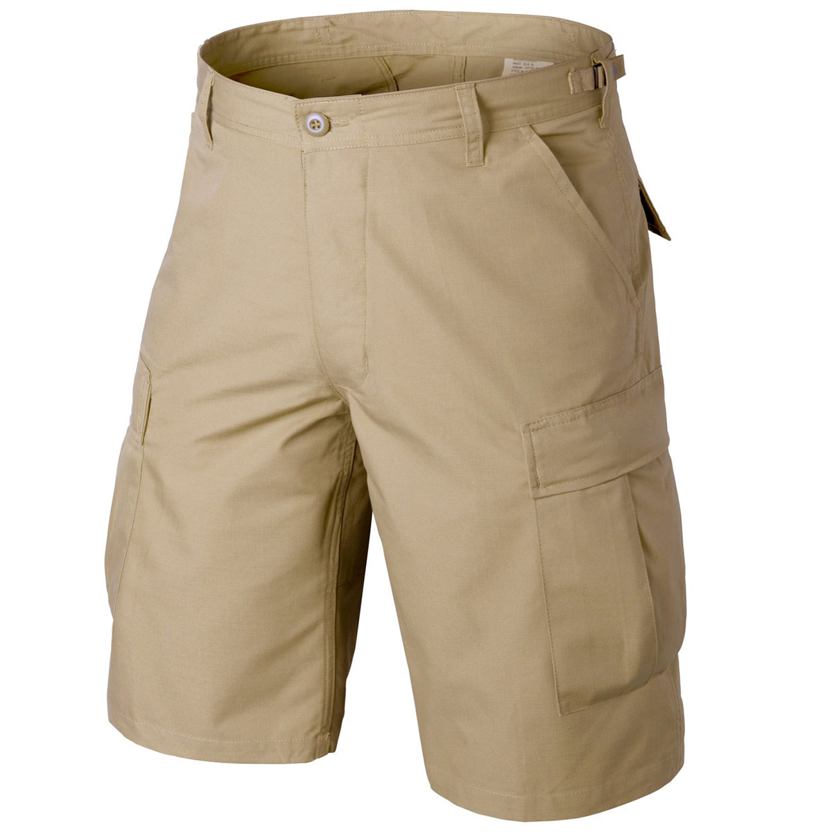 helikon bdu ripstop shorts khaki