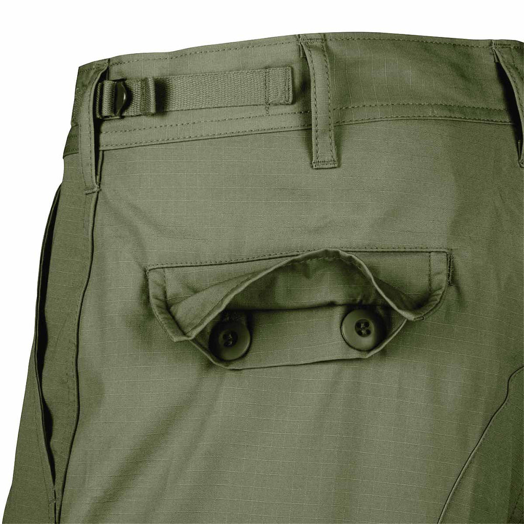 Helikon BDU Shorts Ripstop Olive Green - Free UK Delivery | Military Kit