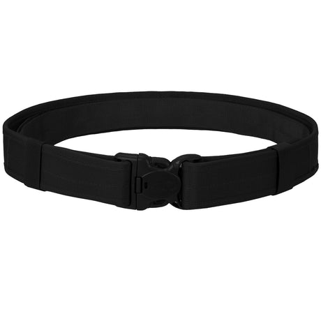 helikon black defender security belt