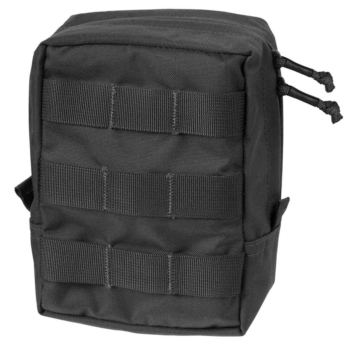 helikon cargo utility pouch black