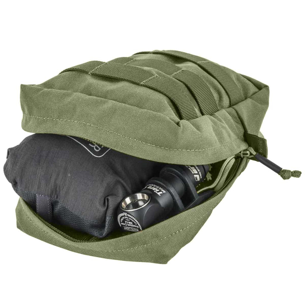 Helikon Cargo MOLLE Utility Pouch Olive Green