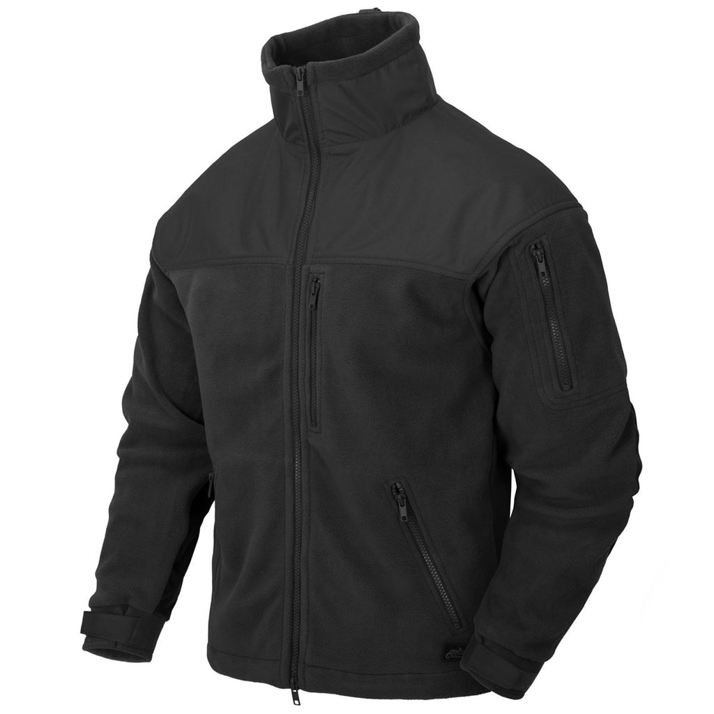 Army black fleece 2025 jacket wear out date