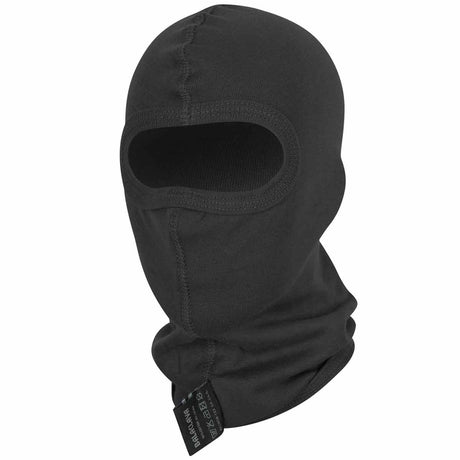 helikon cotton balaclava black