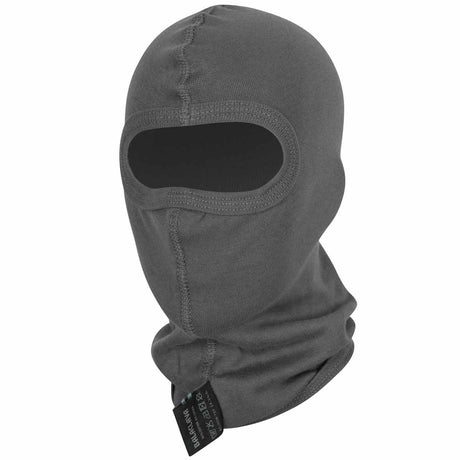 helikon cotton balaclava shadow grey