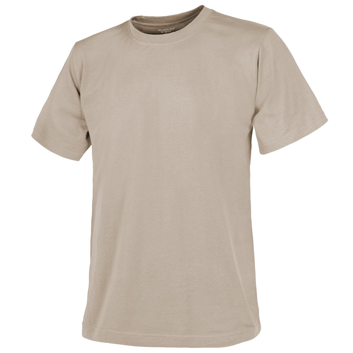 helikon cotton t shirt khaki