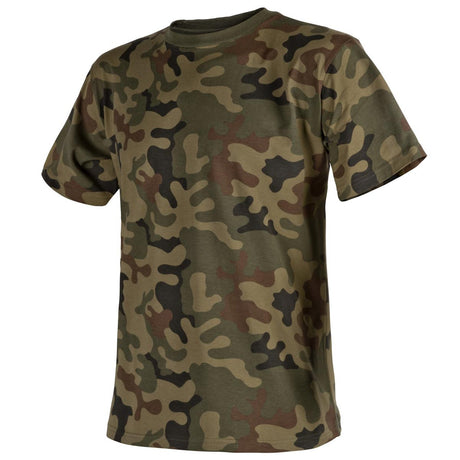 helikon polish woodland cotton tshirt