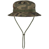 helikon cpu hat polish woodland with chinstrap