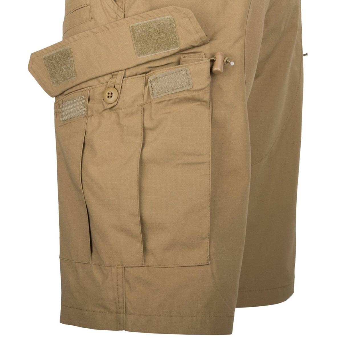 helikon cpu shorts cargo pocket coyote