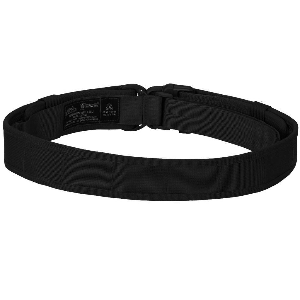 Helikon Defender Security Belt Black | Military Kit