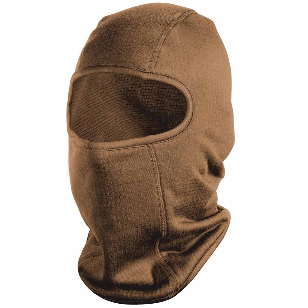 helikon extreme cold weather balaclava coyote