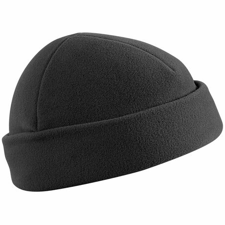 helikon watch cap fleece beanie black